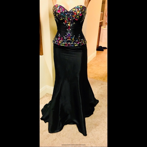 Jovani prom dress